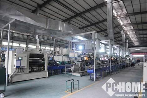 走进粤企500强的生产车间 探秘半岛电子（中国）公司_半岛电子（中国）公司“智慧工厂”